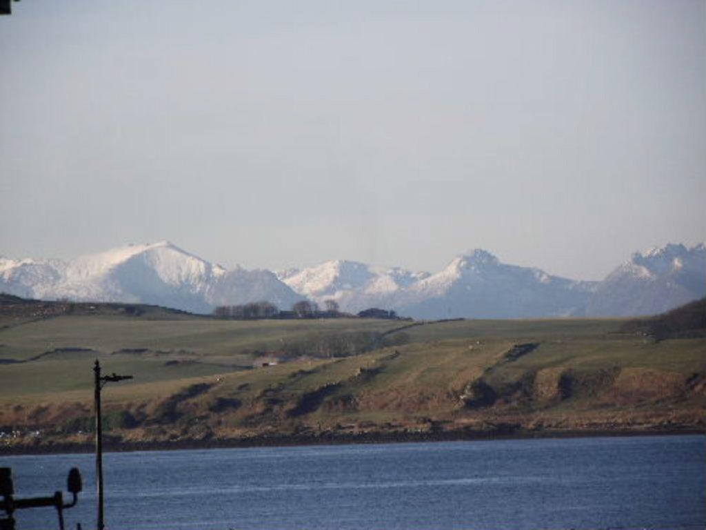 Whin Park Guest House Largs Exterior foto