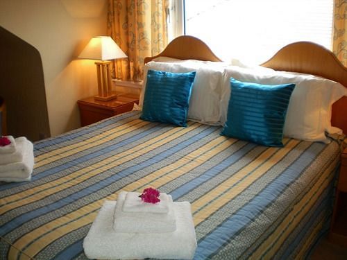 Whin Park Guest House Largs Exterior foto